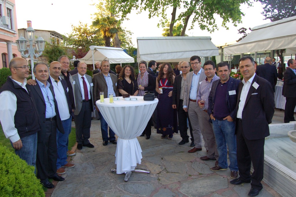 26/05/2012 Geleneksel Mezunlar Yemeği