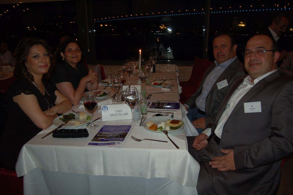 26/05/2012 Geleneksel Mezunlar Yemeği