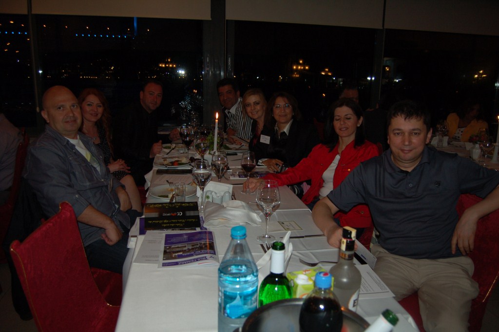 26/05/2012 Geleneksel Mezunlar Yemeği