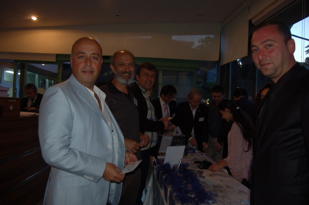 26/05/2012 Geleneksel Mezunlar Yemeği