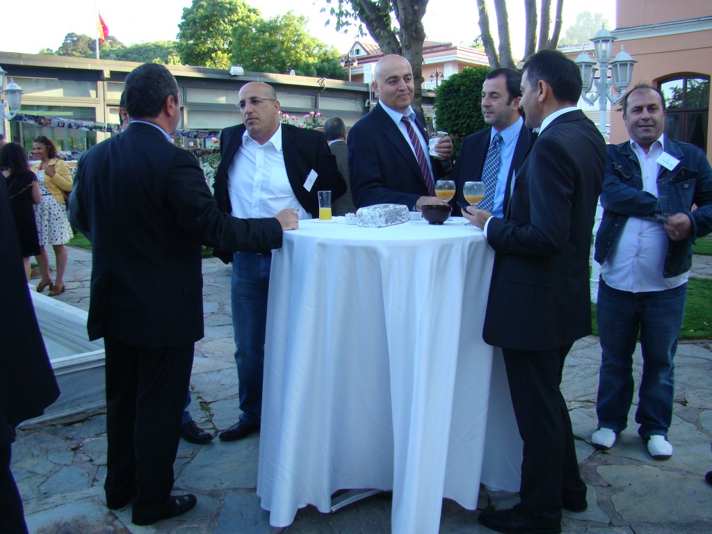 26/05/2012 Geleneksel Mezunlar Yemeği