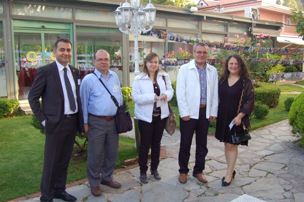 26/05/2012 Geleneksel Mezunlar Yemeği