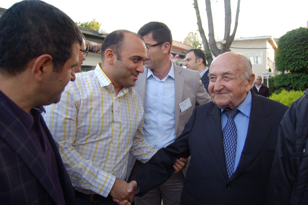 26/05/2012 Geleneksel Mezunlar Yemeği