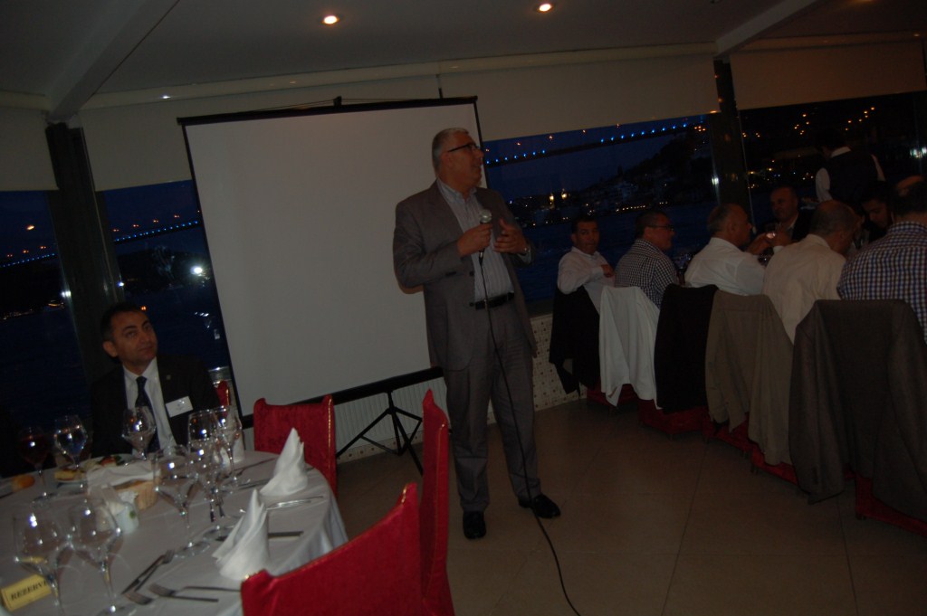 26/05/2012 Geleneksel Mezunlar Yemeği