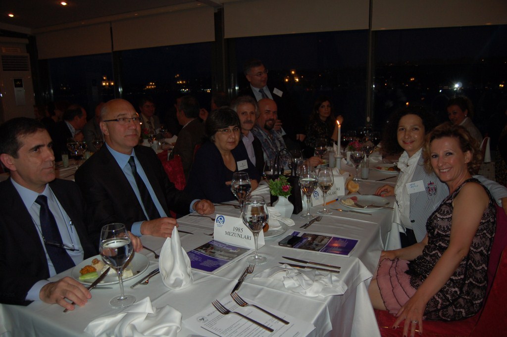 26/05/2012 Geleneksel Mezunlar Yemeği