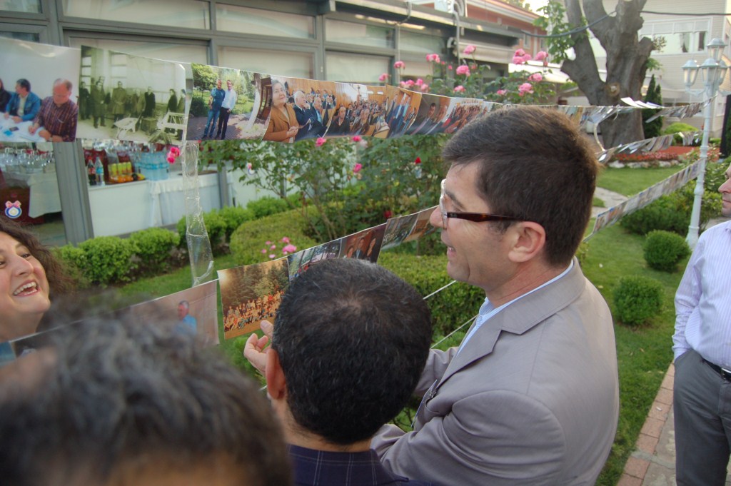 26/05/2012 Geleneksel Mezunlar Yemeği