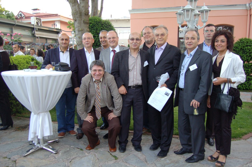 26/05/2012 Geleneksel Mezunlar Yemeği