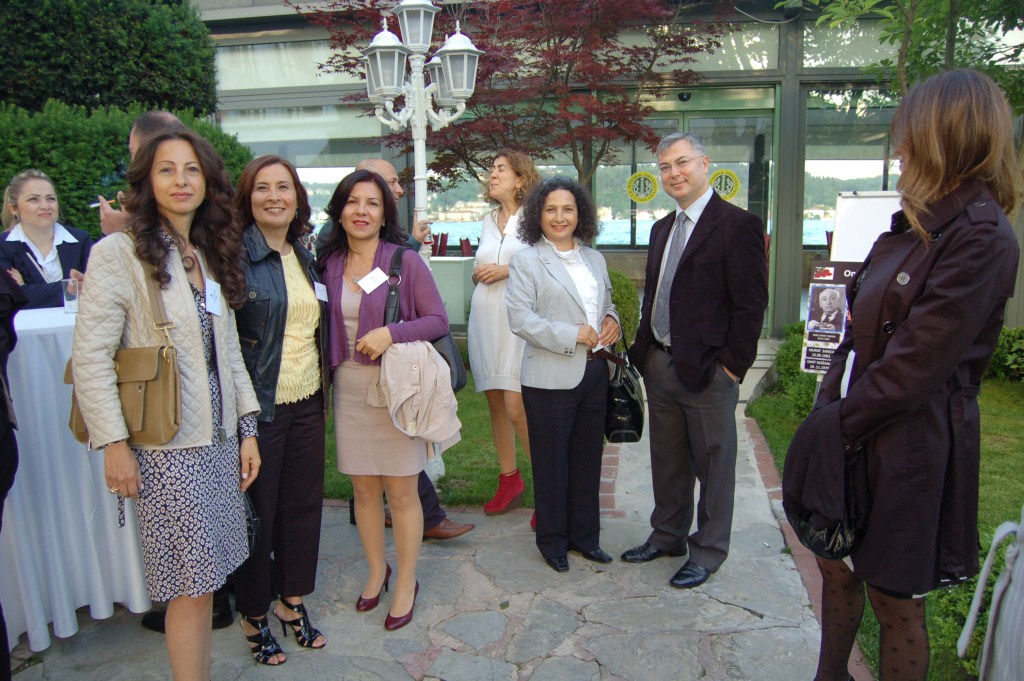 26/05/2012 Geleneksel Mezunlar Yemeği