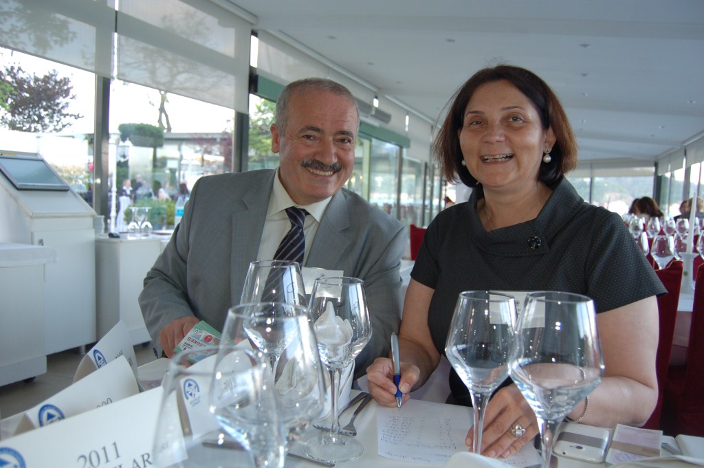 26/05/2012 Geleneksel Mezunlar Yemeği