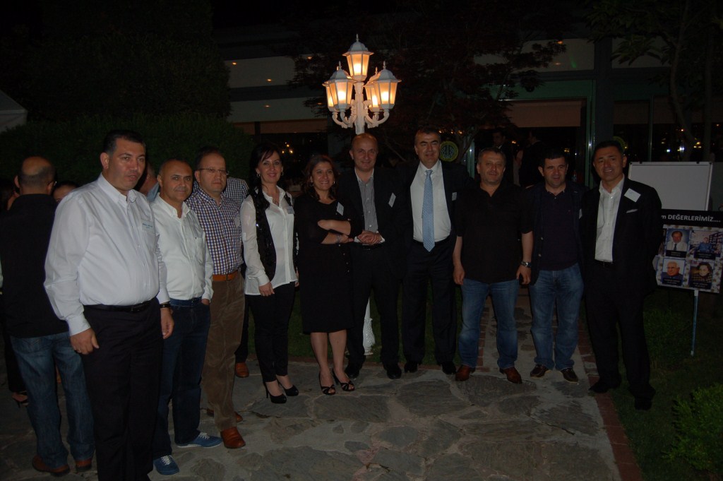 26/05/2012 Geleneksel Mezunlar Yemeği