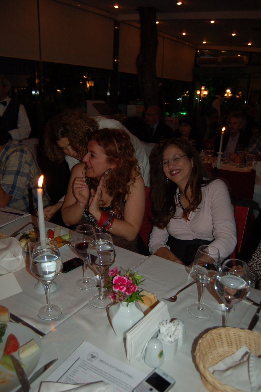 26/05/2012 Geleneksel Mezunlar Yemeği