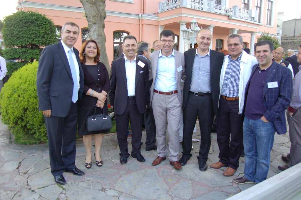 26/05/2012 Geleneksel Mezunlar Yemeği