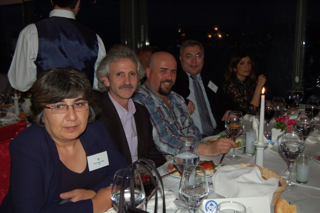 26/05/2012 Geleneksel Mezunlar Yemeği