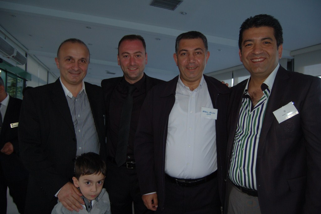 26/05/2012 Geleneksel Mezunlar Yemeği