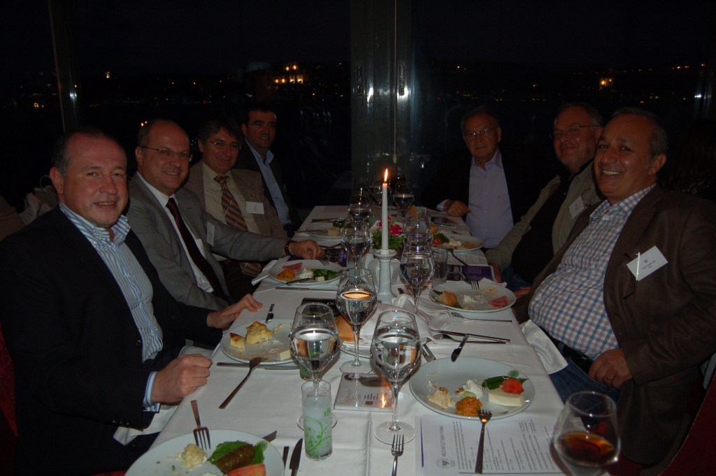 26/05/2012 Geleneksel Mezunlar Yemeği