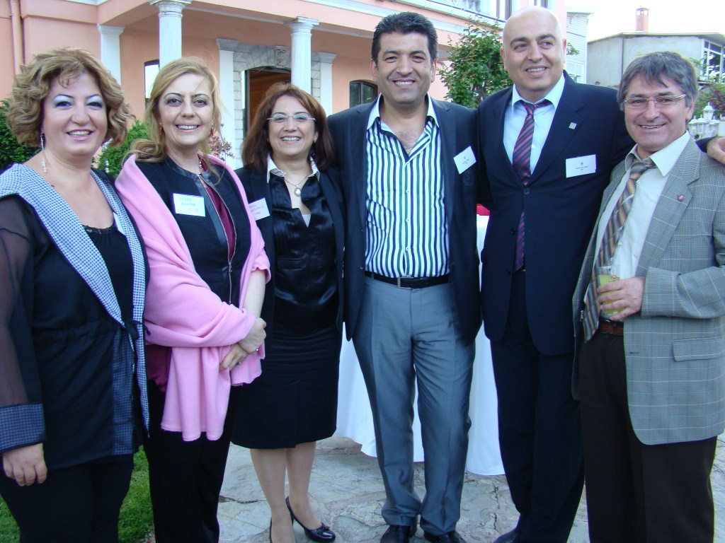 26/05/2012 Geleneksel Mezunlar Yemeği