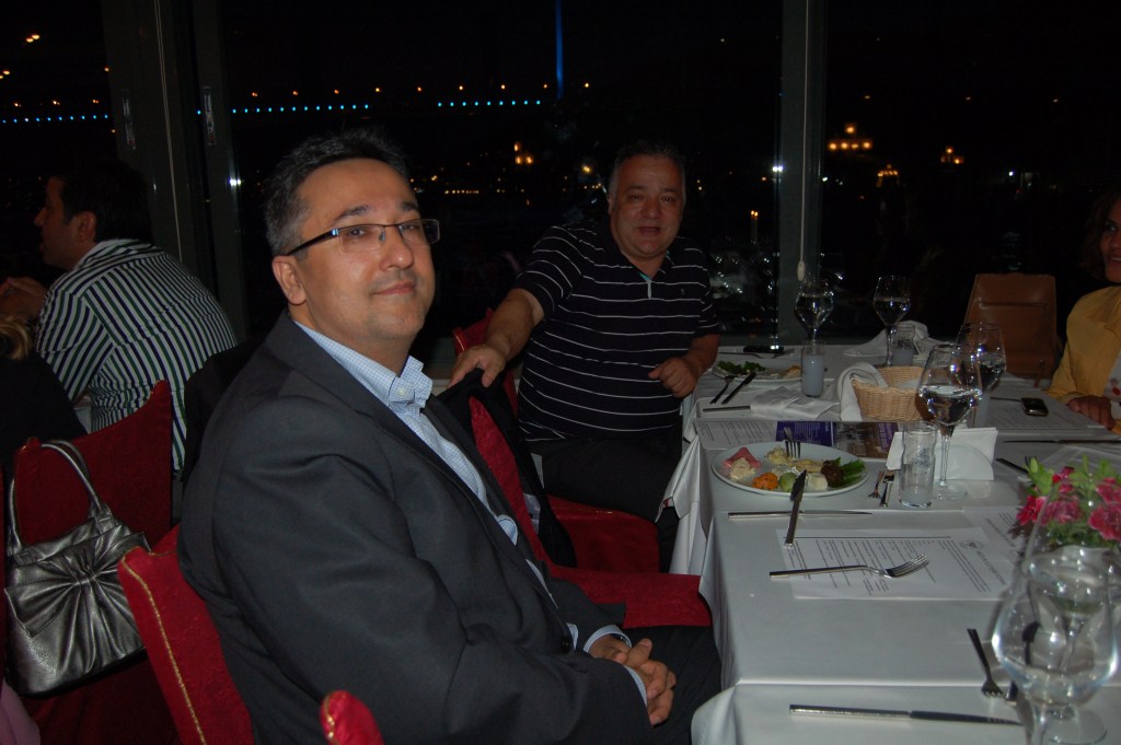 26/05/2012 Geleneksel Mezunlar Yemeği
