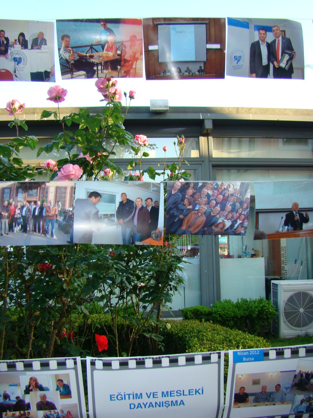 26/05/2012 Geleneksel Mezunlar Yemeği