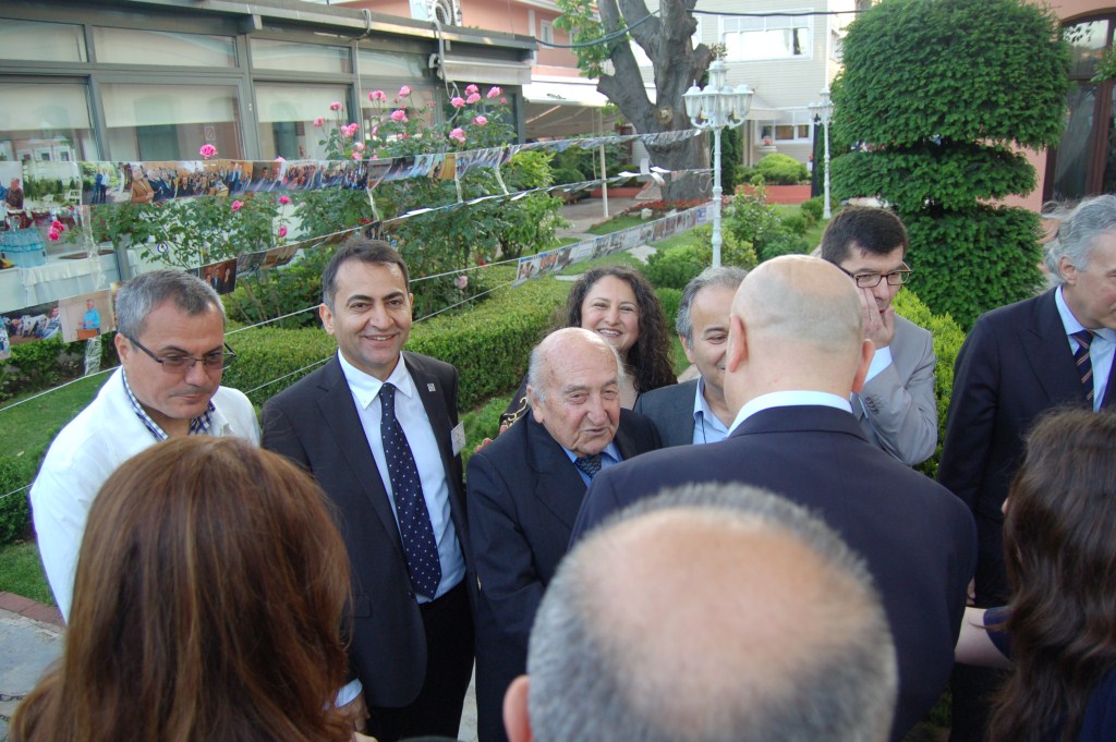 26/05/2012 Geleneksel Mezunlar Yemeği