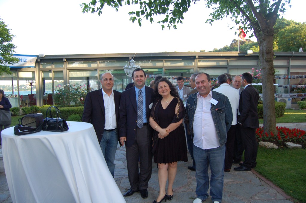 26/05/2012 Geleneksel Mezunlar Yemeği