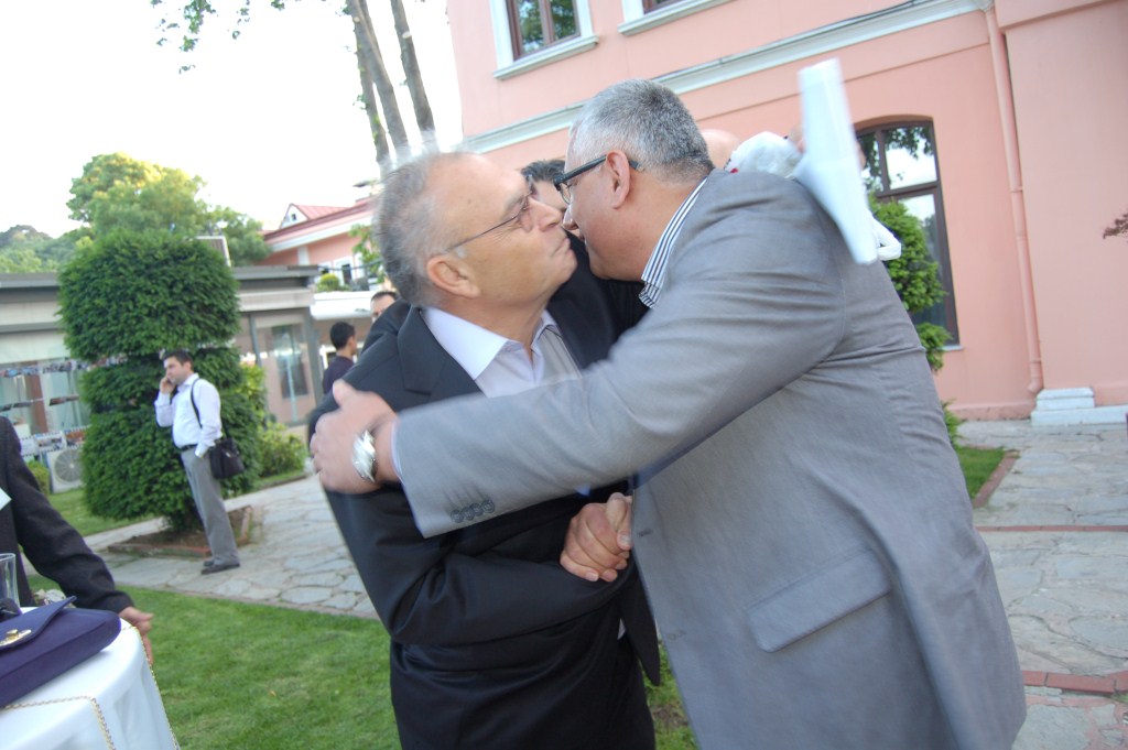 26/05/2012 Geleneksel Mezunlar Yemeği