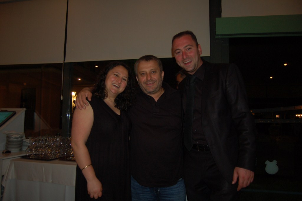 26/05/2012 Geleneksel Mezunlar Yemeği