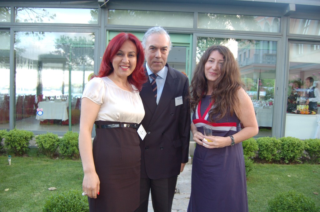 26/05/2012 Geleneksel Mezunlar Yemeği