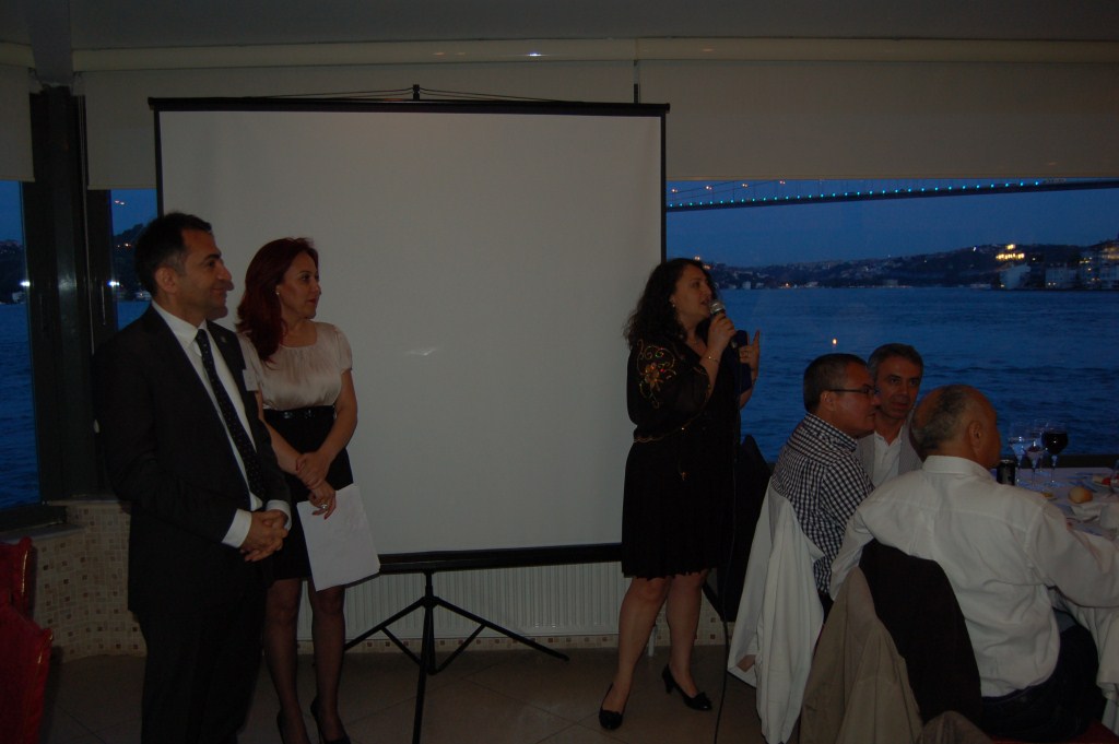 26/05/2012 Geleneksel Mezunlar Yemeği