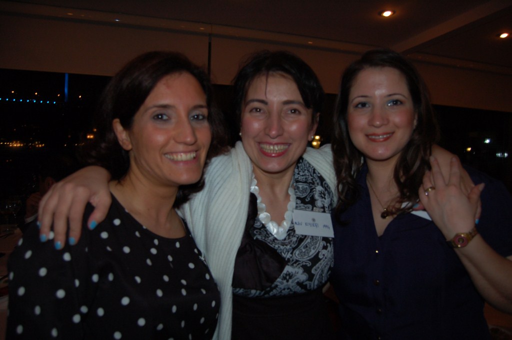 26/05/2012 Geleneksel Mezunlar Yemeği