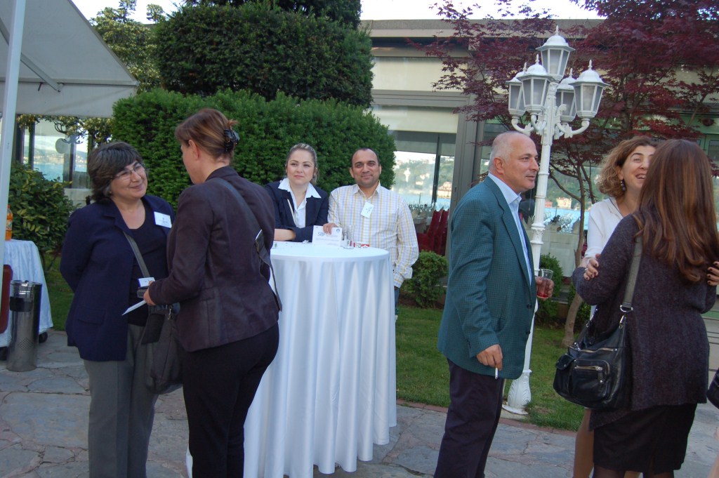 26/05/2012 Geleneksel Mezunlar Yemeği