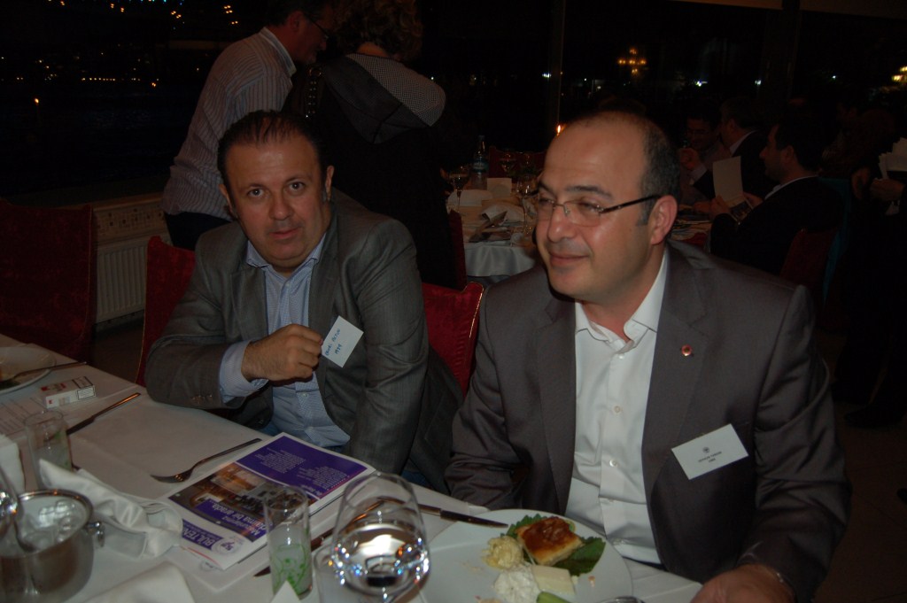 26/05/2012 Geleneksel Mezunlar Yemeği