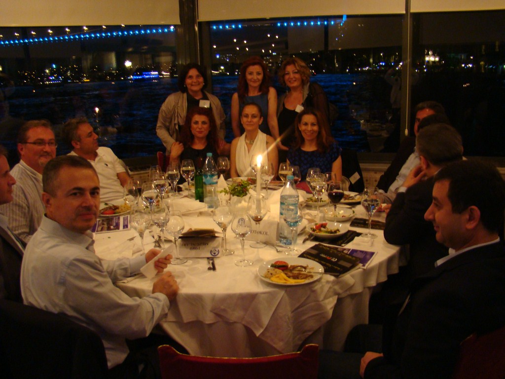 26/05/2012 Geleneksel Mezunlar Yemeği