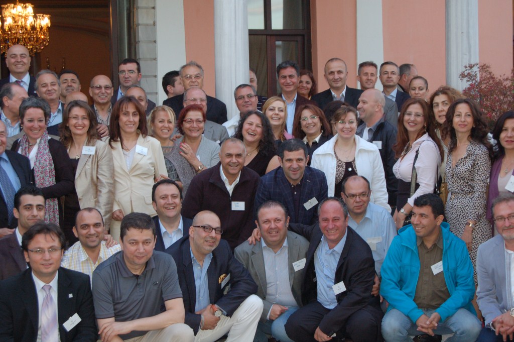 26/05/2012 Geleneksel Mezunlar Yemeği