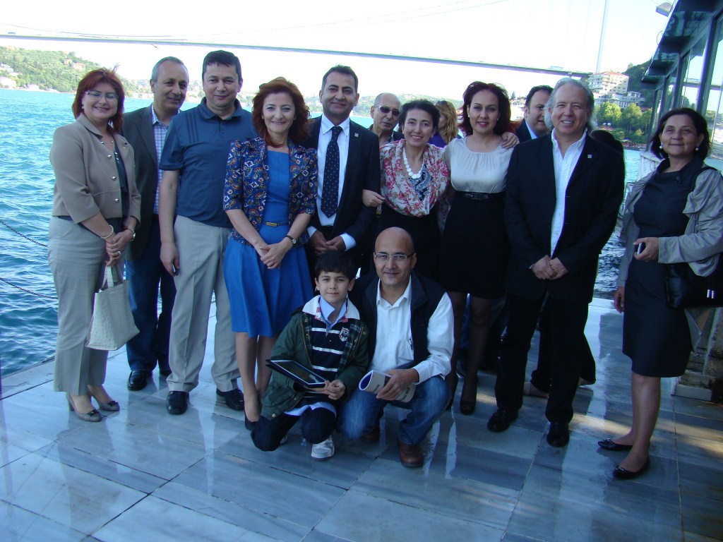 26/05/2012 Geleneksel Mezunlar Yemeği