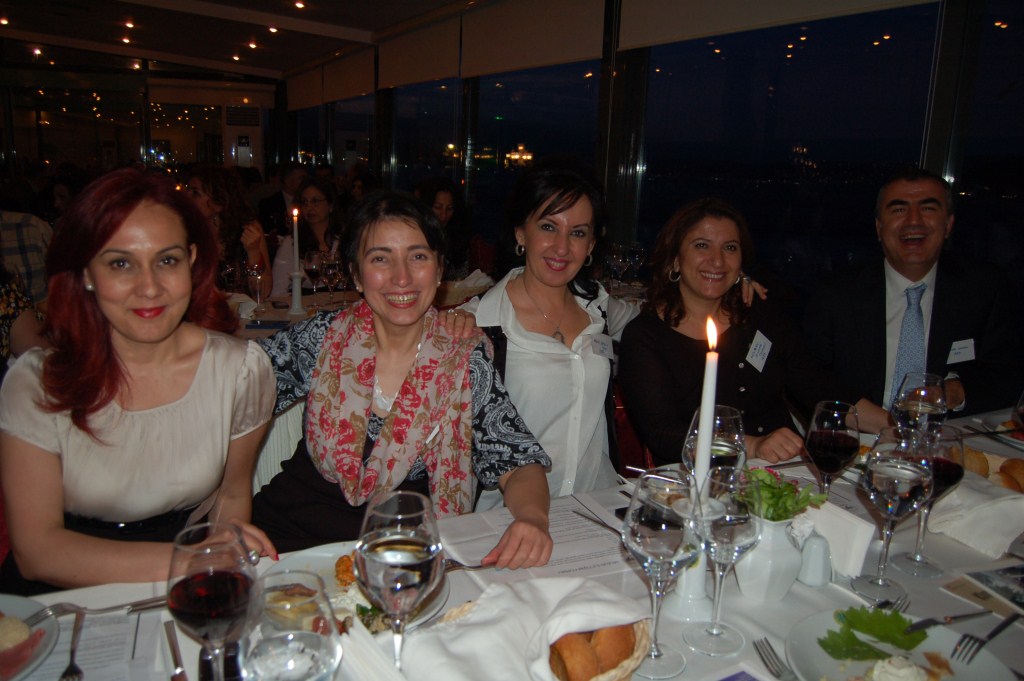 26/05/2012 Geleneksel Mezunlar Yemeği