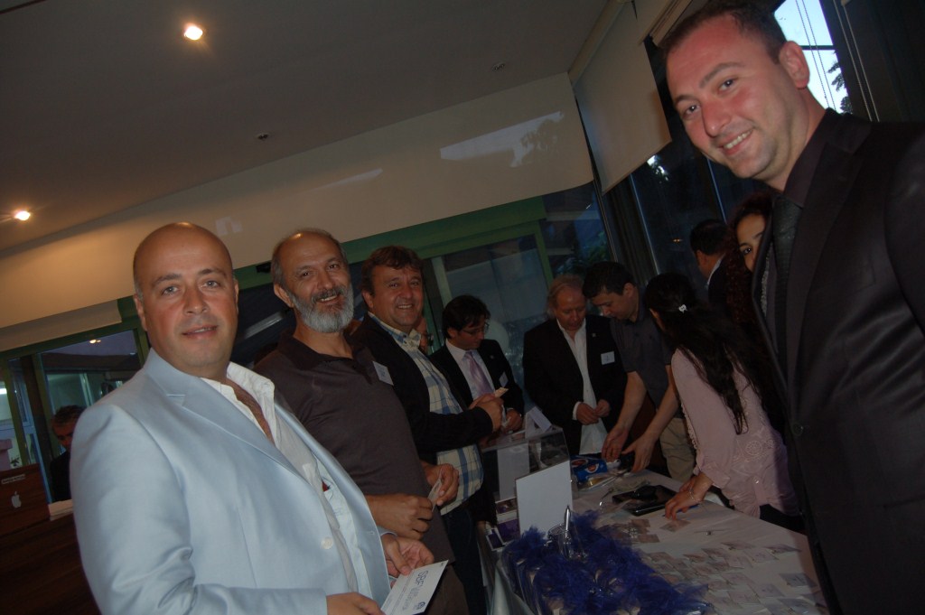 26/05/2012 Geleneksel Mezunlar Yemeği