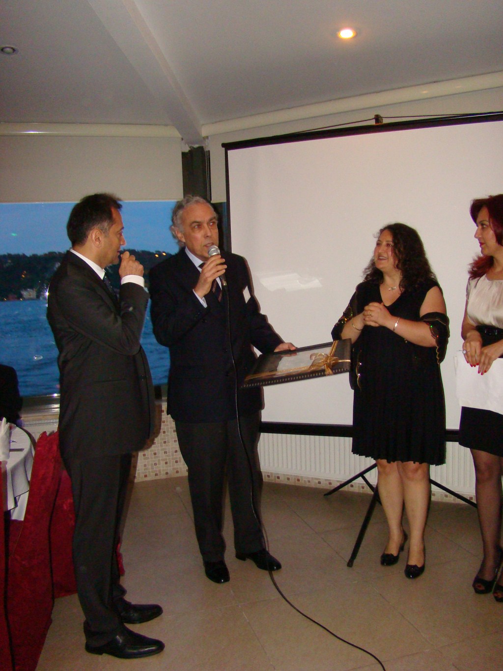 26/05/2012 Geleneksel Mezunlar Yemeği