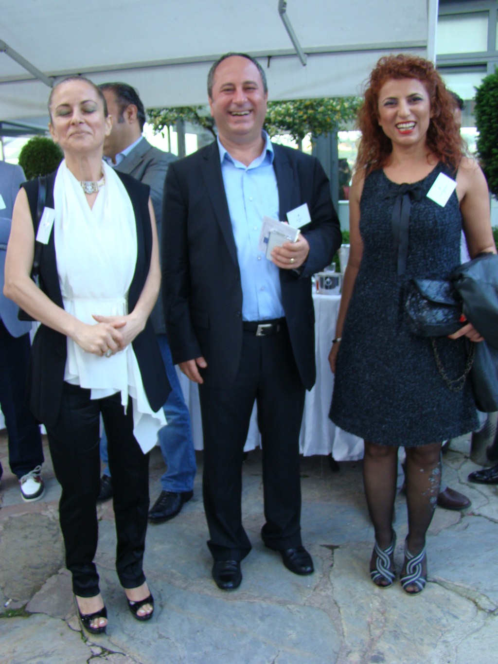 26/05/2012 Geleneksel Mezunlar Yemeği