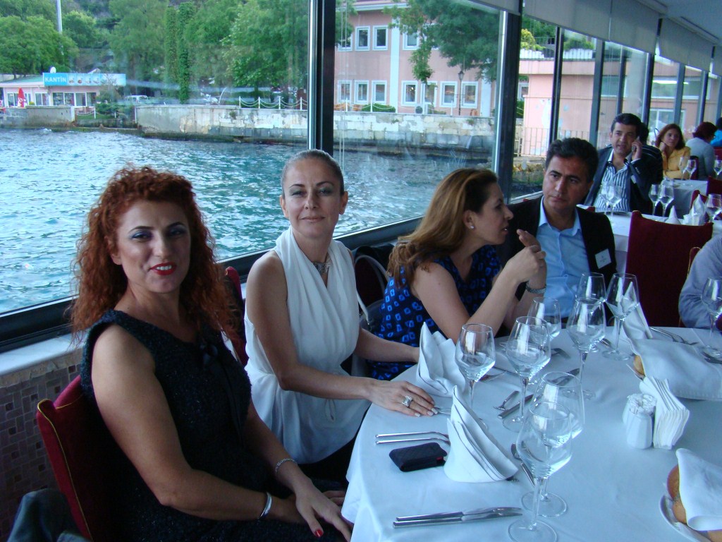 26/05/2012 Geleneksel Mezunlar Yemeği