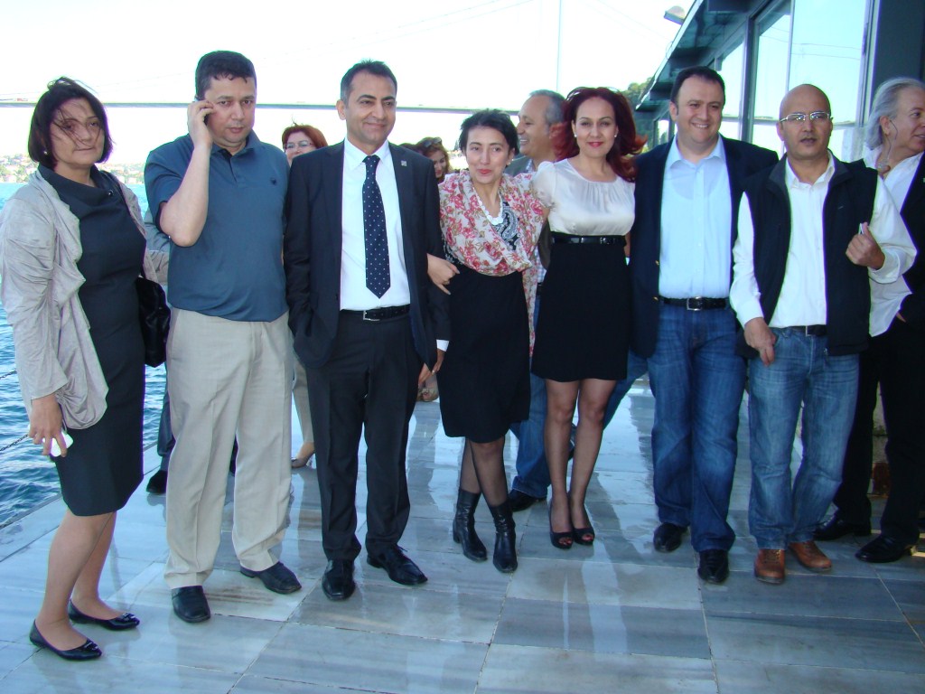 26/05/2012 Geleneksel Mezunlar Yemeği
