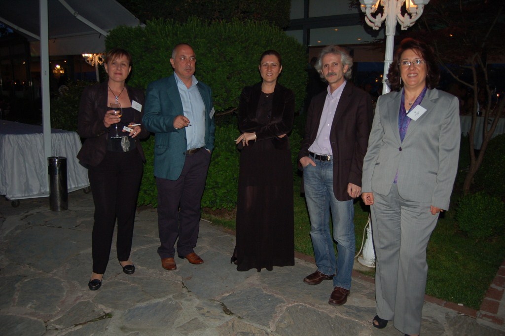 26/05/2012 Geleneksel Mezunlar Yemeği