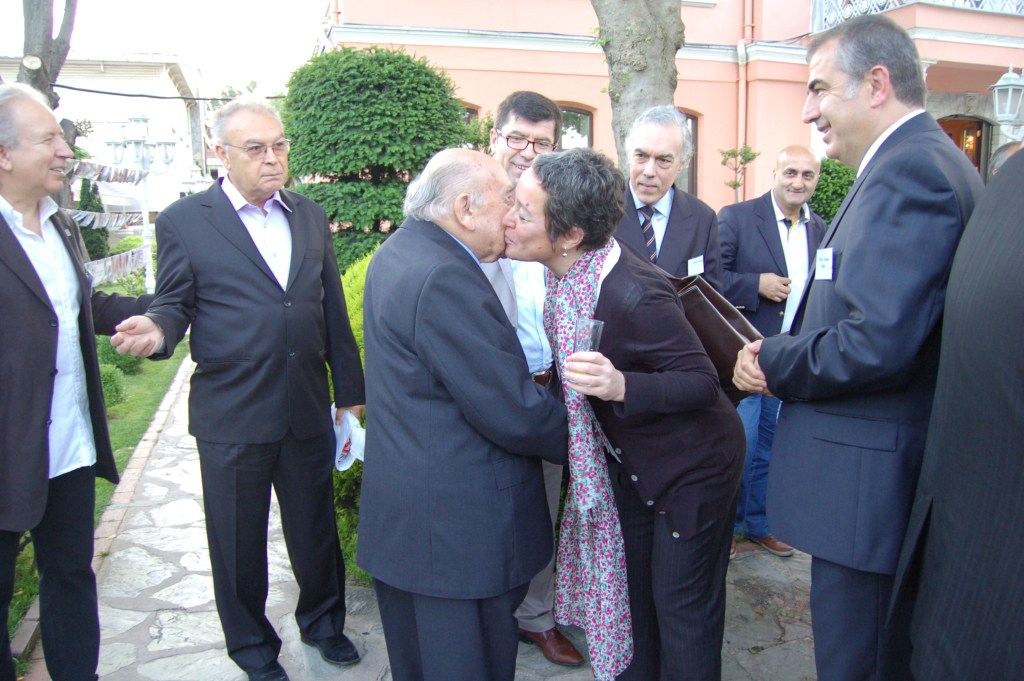 26/05/2012 Geleneksel Mezunlar Yemeği