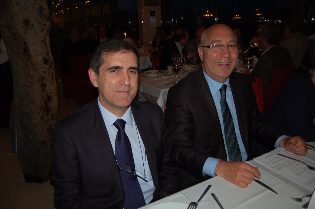 26/05/2012 Geleneksel Mezunlar Yemeği