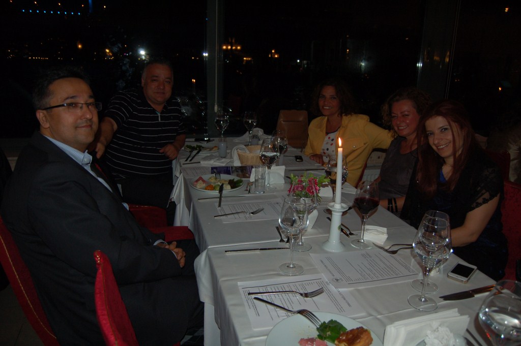 26/05/2012 Geleneksel Mezunlar Yemeği