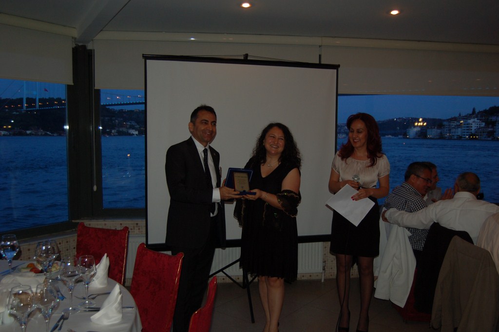 26/05/2012 Geleneksel Mezunlar Yemeği