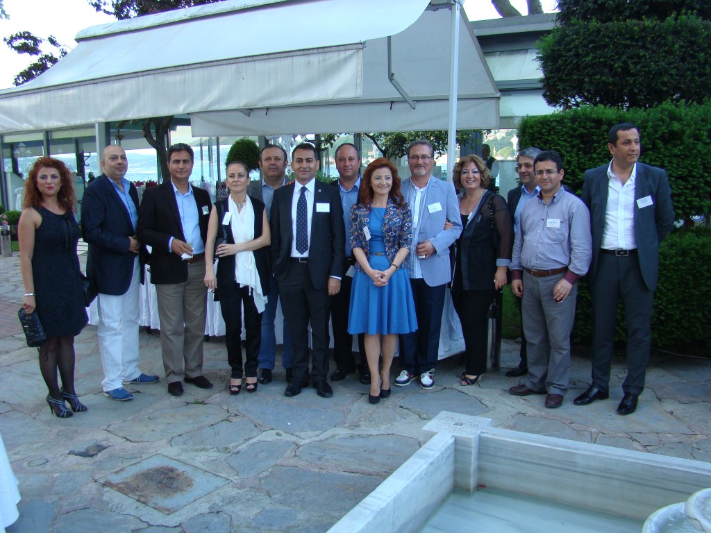 26/05/2012 Geleneksel Mezunlar Yemeği