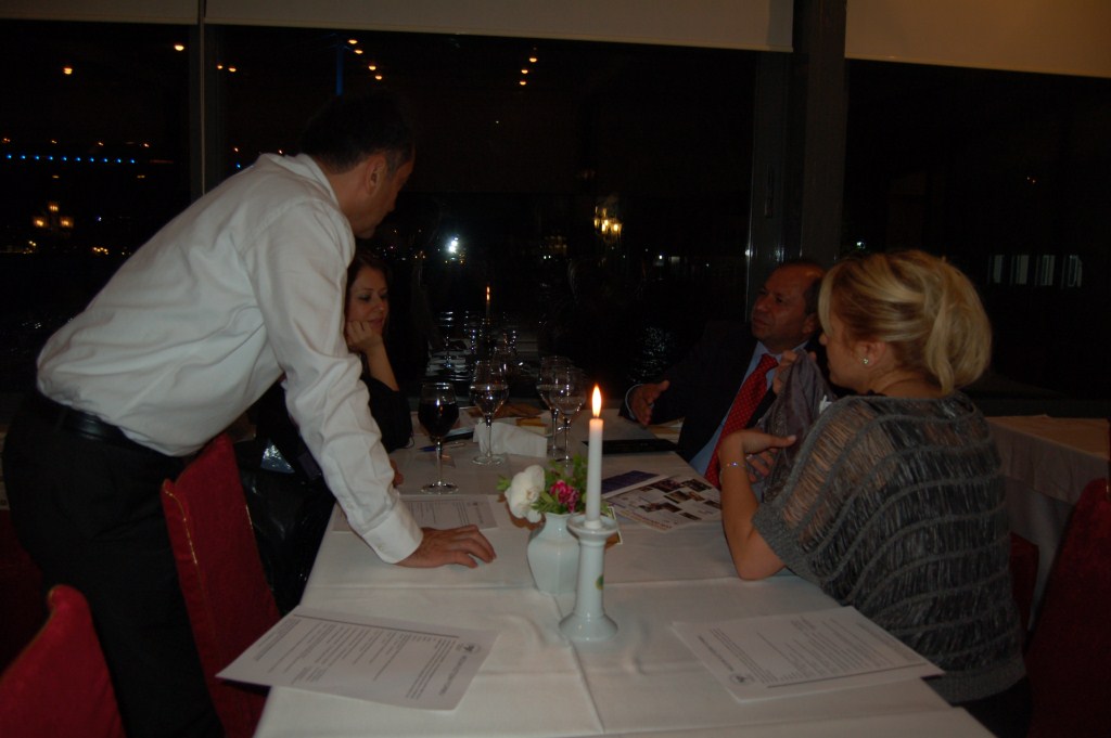 26/05/2012 Geleneksel Mezunlar Yemeği