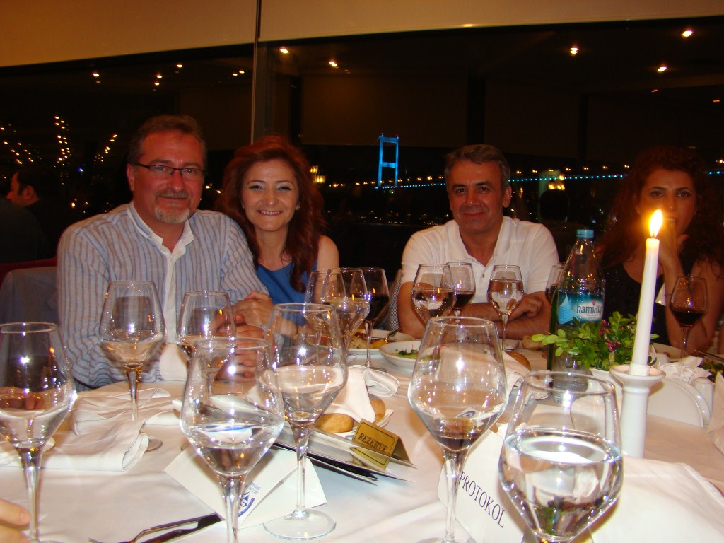 26/05/2012 Geleneksel Mezunlar Yemeği