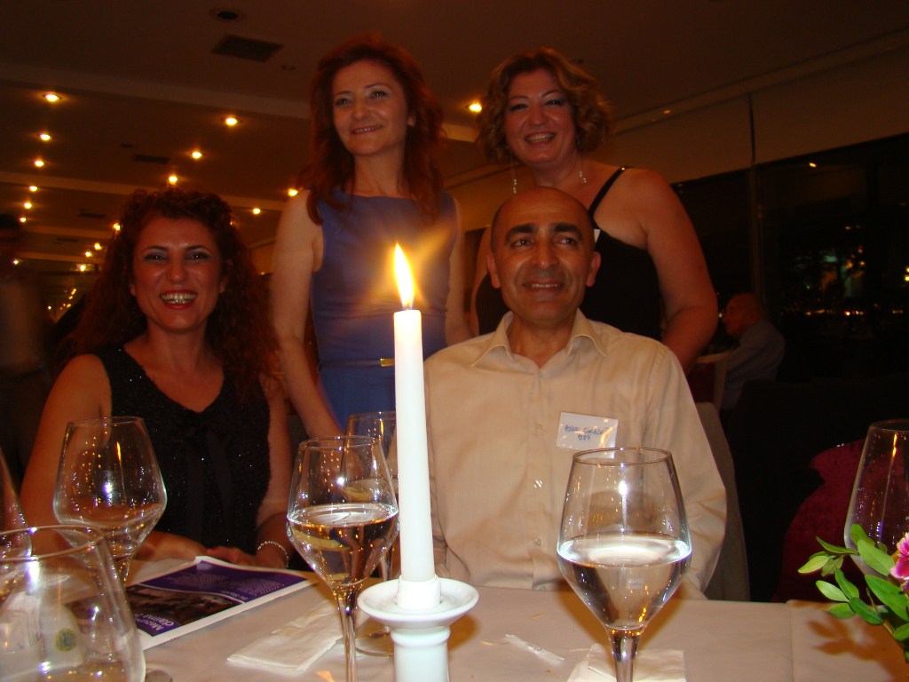 26/05/2012 Geleneksel Mezunlar Yemeği