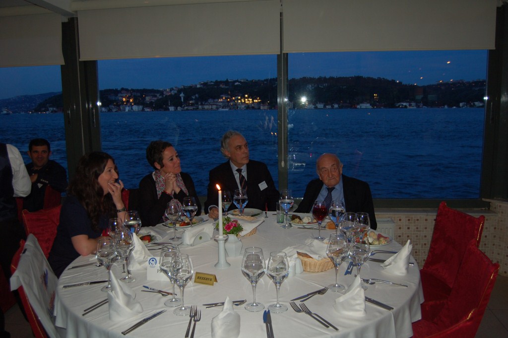 26/05/2012 Geleneksel Mezunlar Yemeği